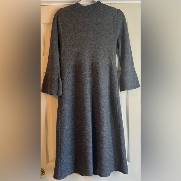 Rabbit Rabbit Rabbit Designs longline wool cardigan 90s witch vintage whimsigoth - Picture 3 of 6